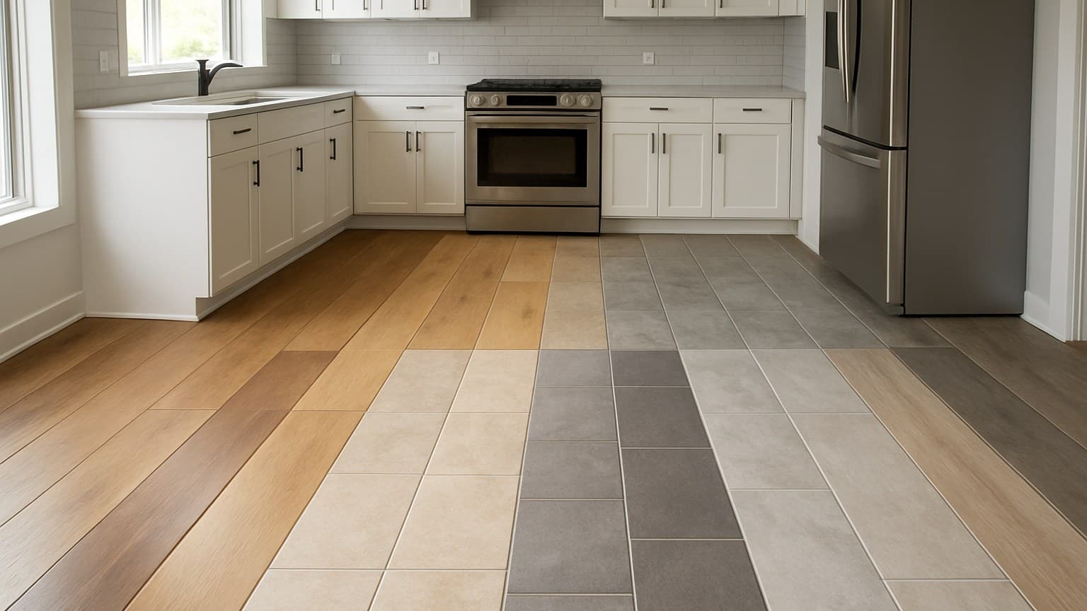 kitchen flooring options