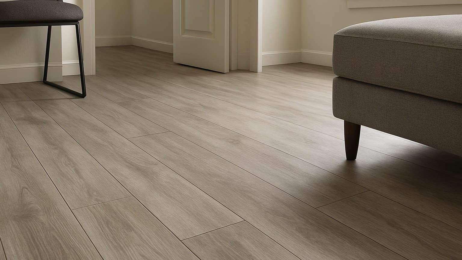 lifeproof vinyl flooring — A working installer's take on whether the seams really hold, how it dents under furniture, and which line belongs in which room