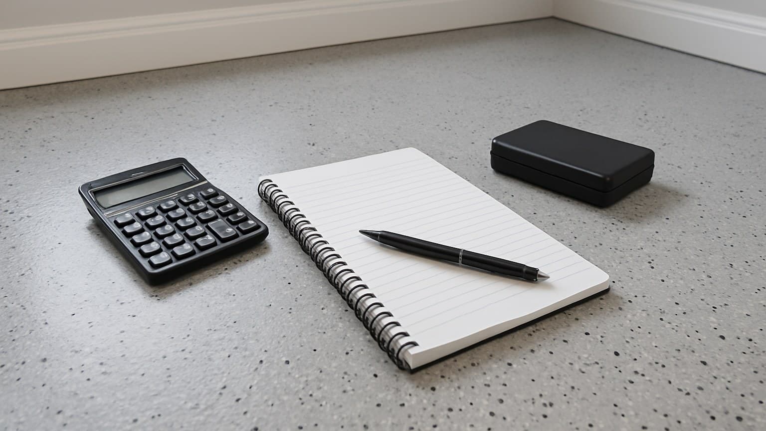 epoxy flooring cost calculator