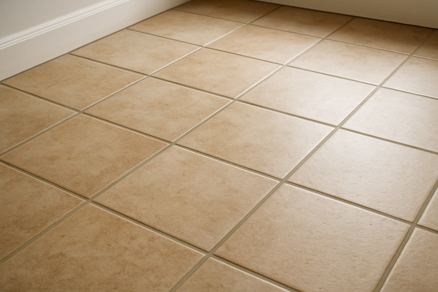 Ceramic floor tiles, the flooring type examined for lead content in glazes