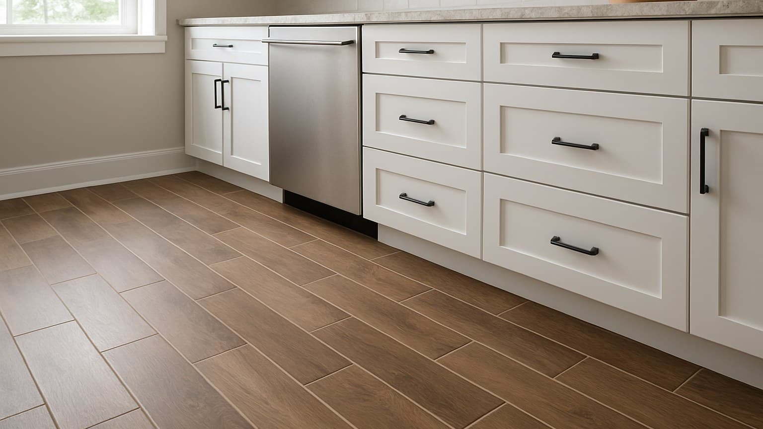 kitchen flooring