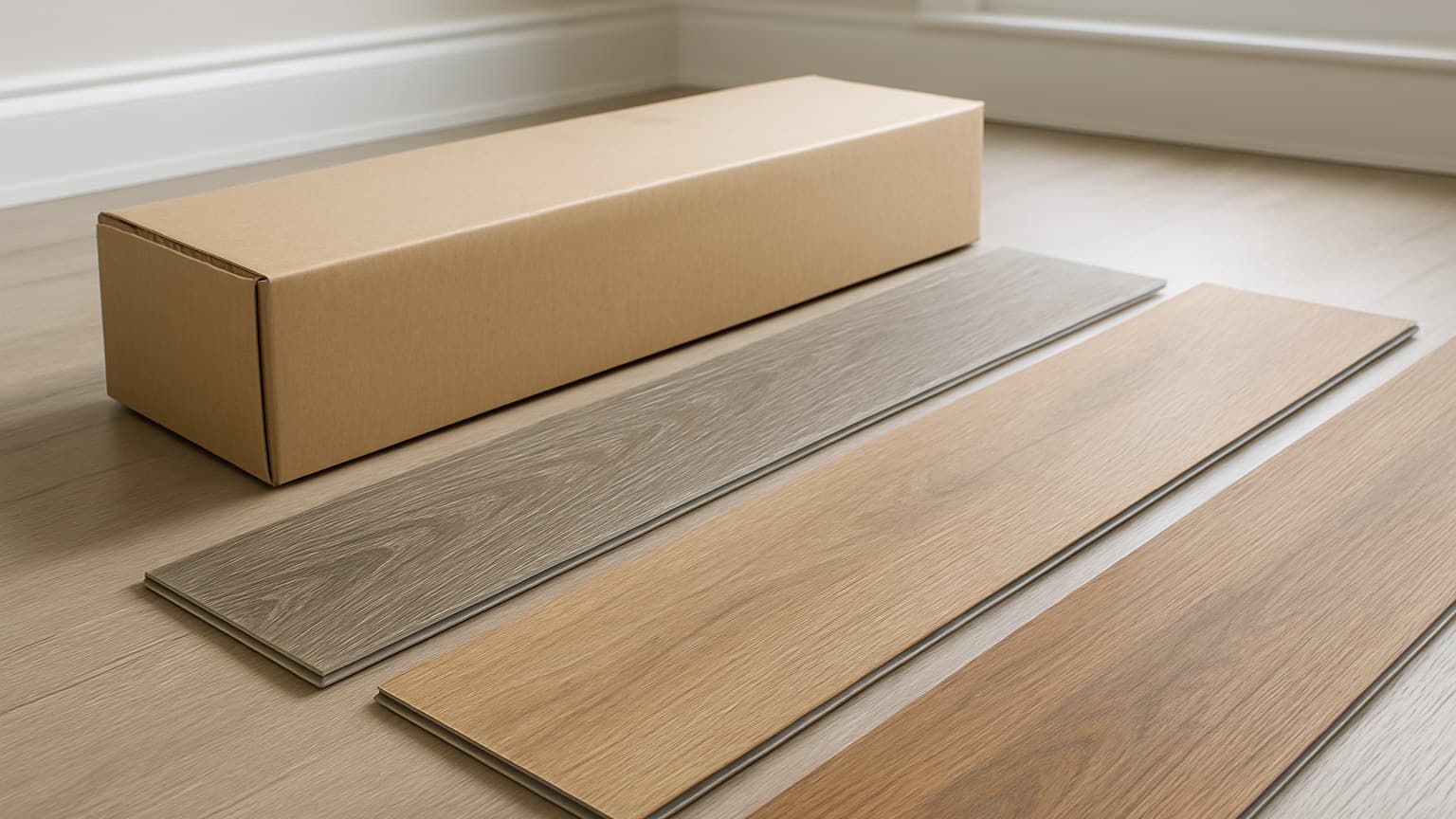 mohawk luxury vinyl plank — The name on the box hides which of three very different Mohawk products a retailer is really selling you, so start by decoding that before you spend a dollar