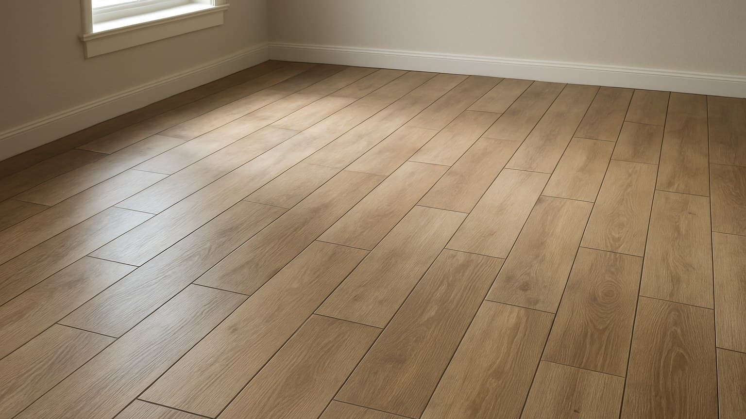 plank tile flooring