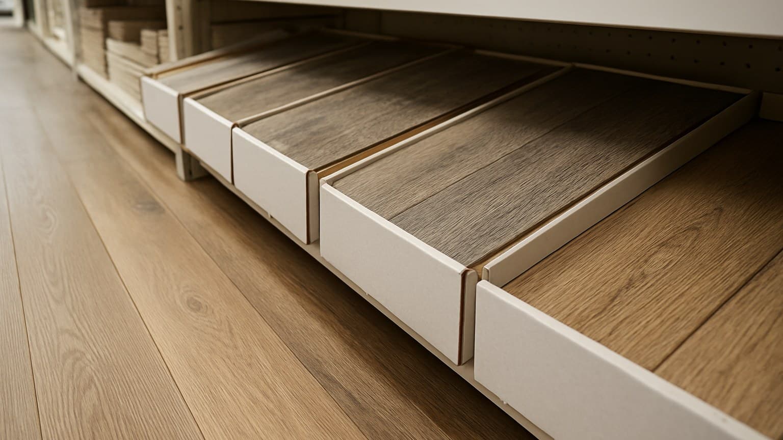 shaw vinyl plank flooring — Which Shaw line you grab off the rack decides whether it survives your basement or peaks in a year, and the box rarely tells you which one it is