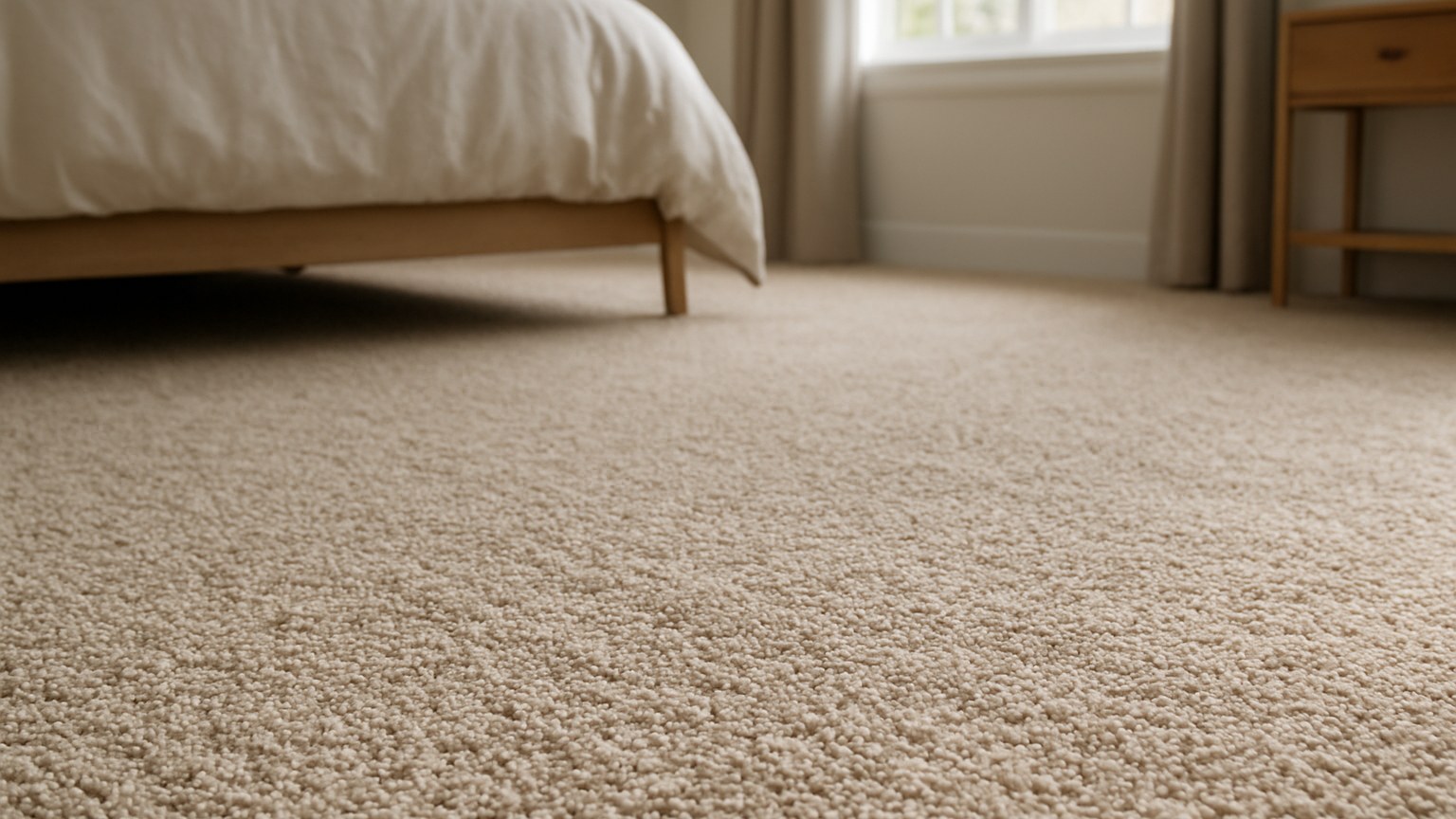 carpet — The exact order I ask the questions on a job, so you land on the right fiber, pile, and padding for a bedroom, stairs, basement, or living room, not a showroom guess